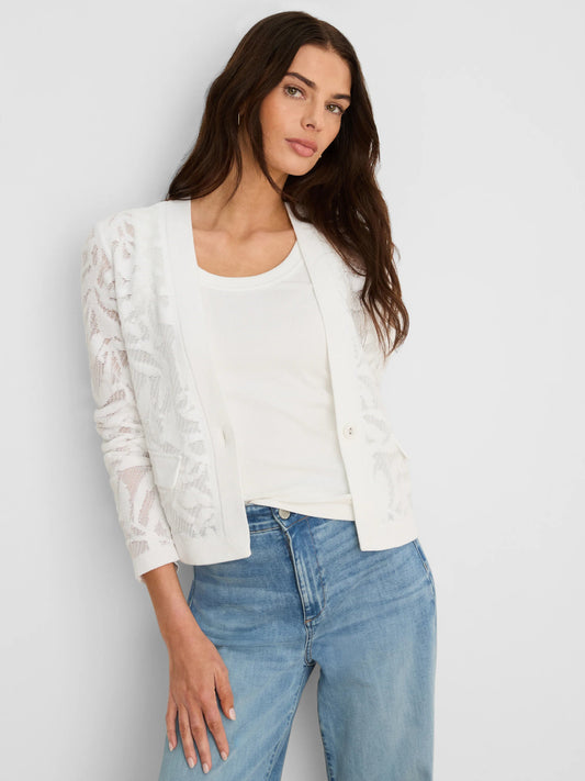 Garden Lace Jacket
