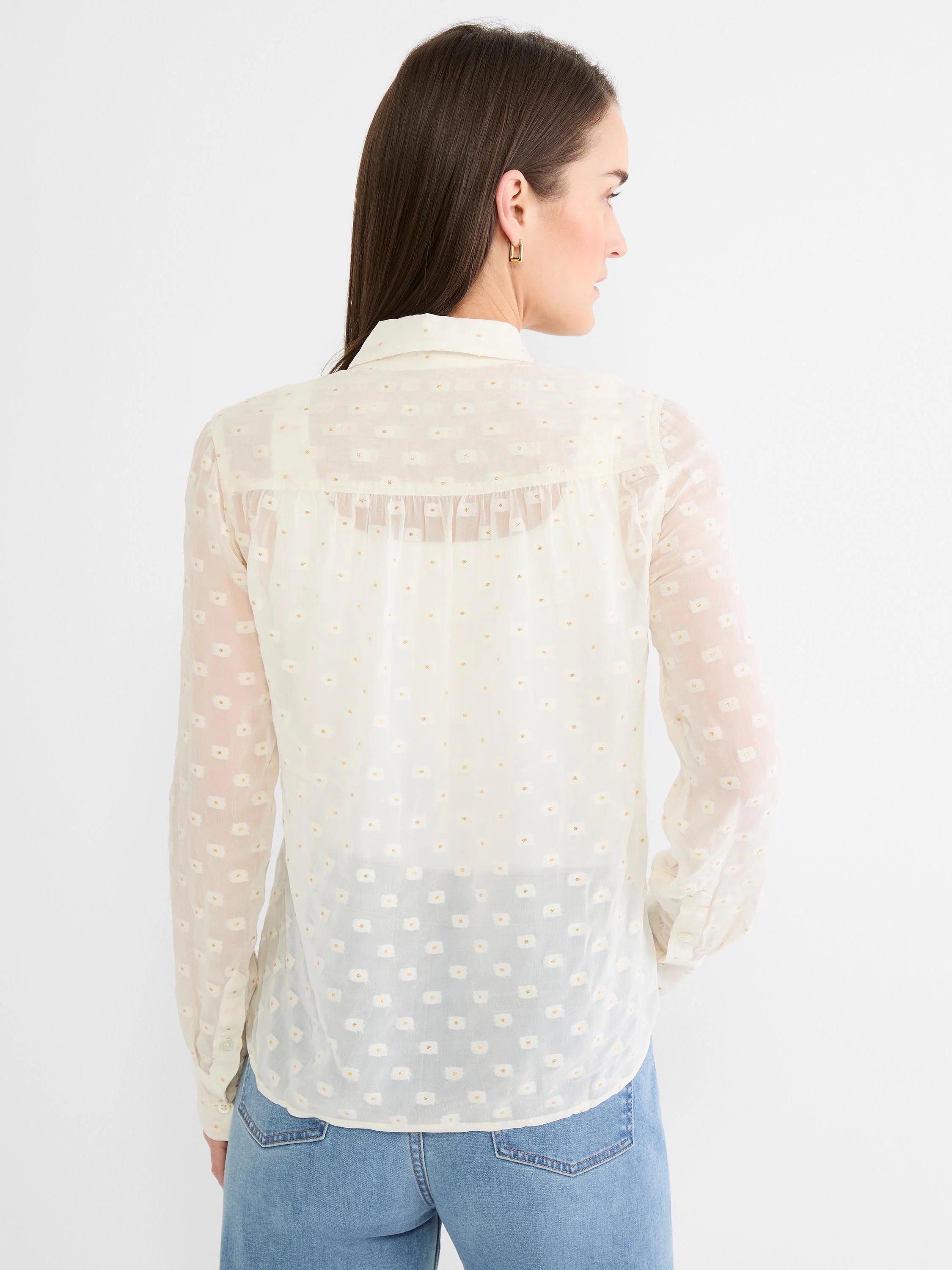 Aura Dot Shirt