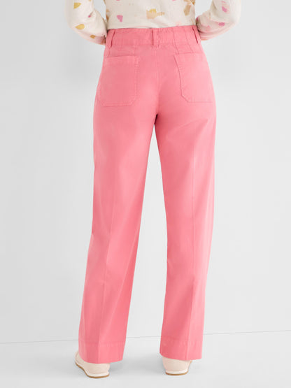 Highland Wide Leg Soft Stretch Pant