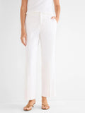 Lenox Wide Leg Stretch Linen Pant
