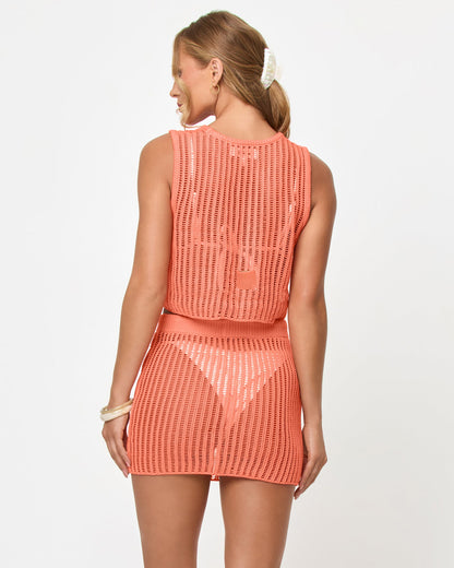Sander Skirt - Fresh Squeezed