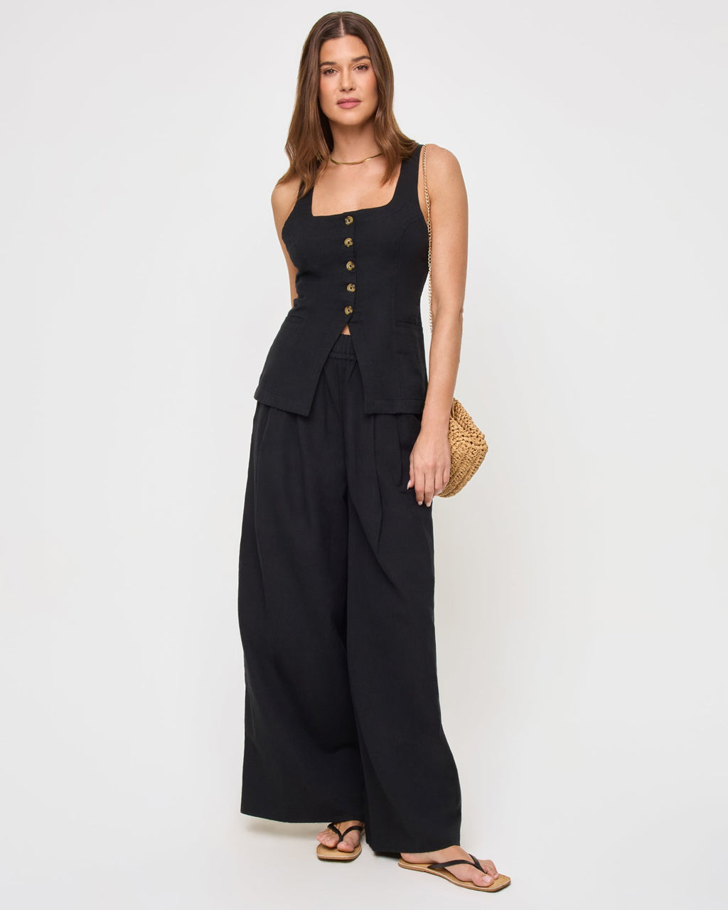 Palma Pant - Black