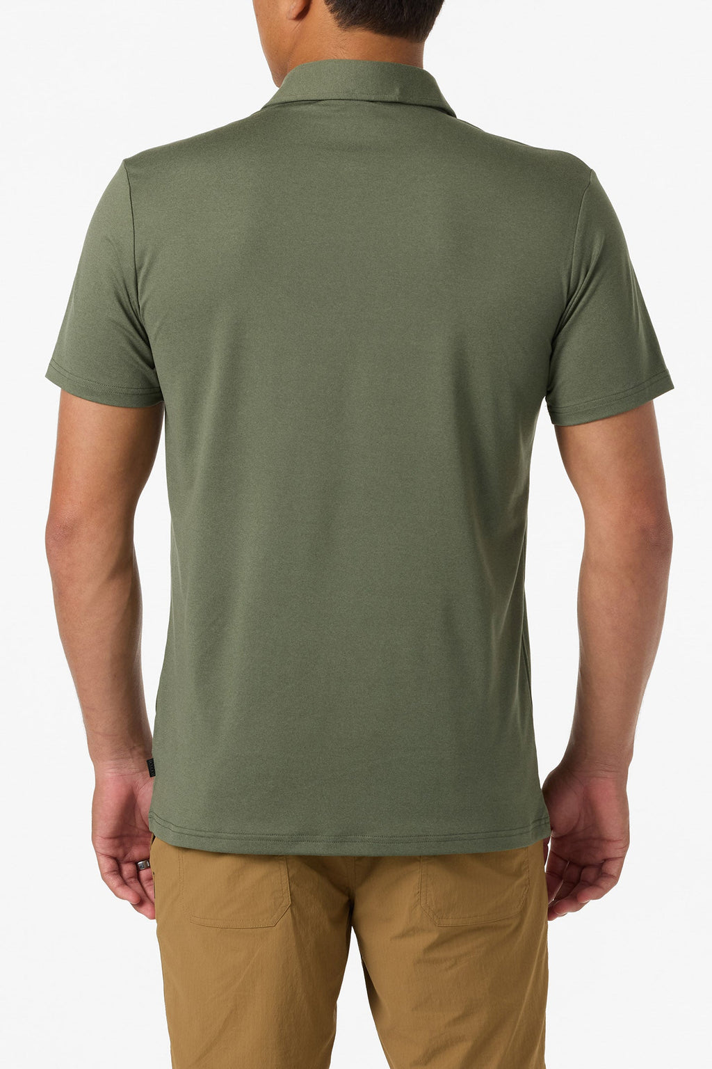 TRVLR UPF Polo