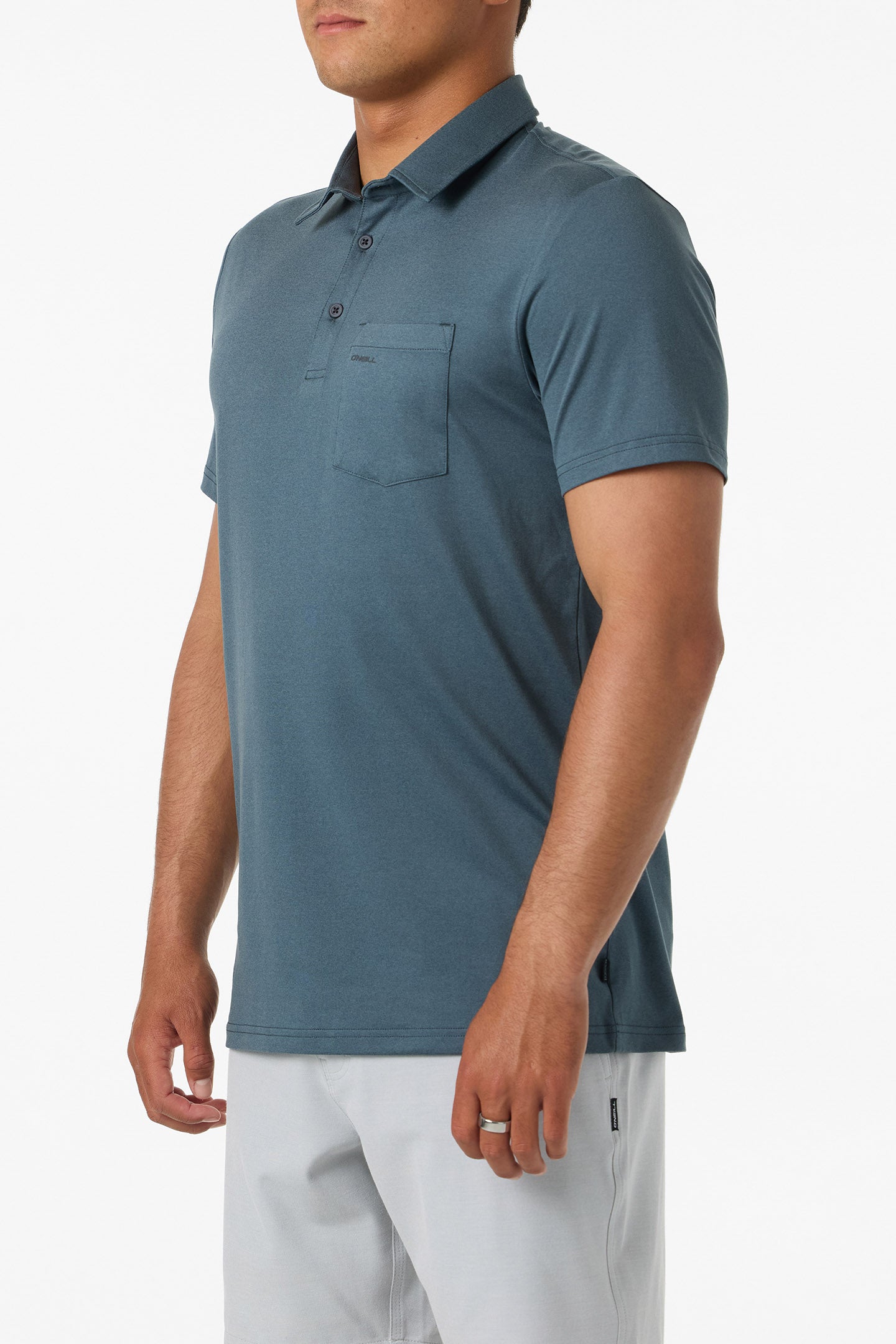 TRVLR UPF Polo