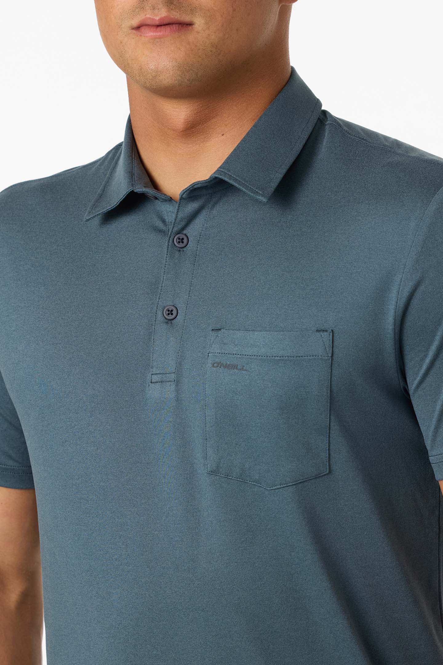 TRVLR UPF Polo