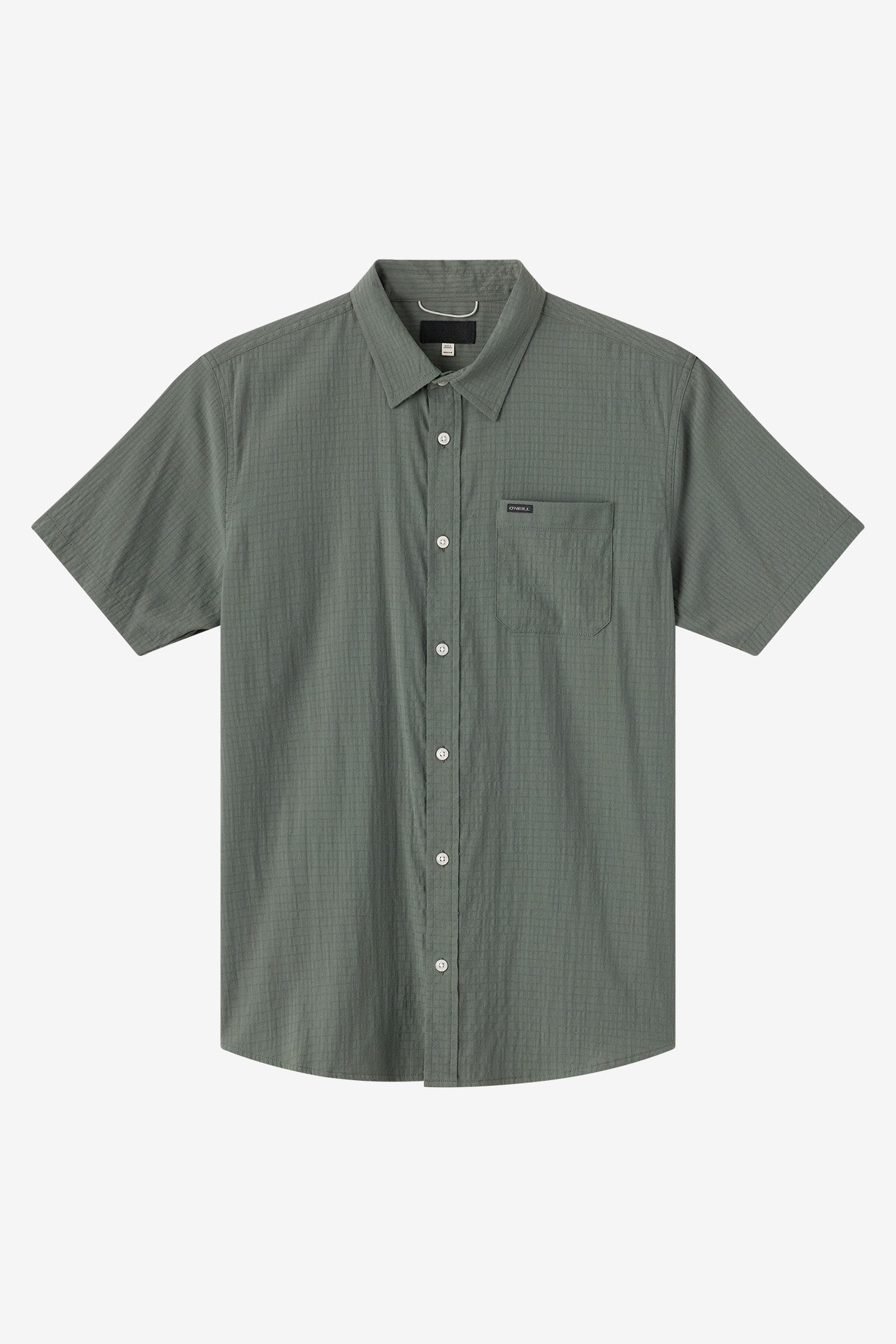 TRVLR Perforated Standard Fit Shirt