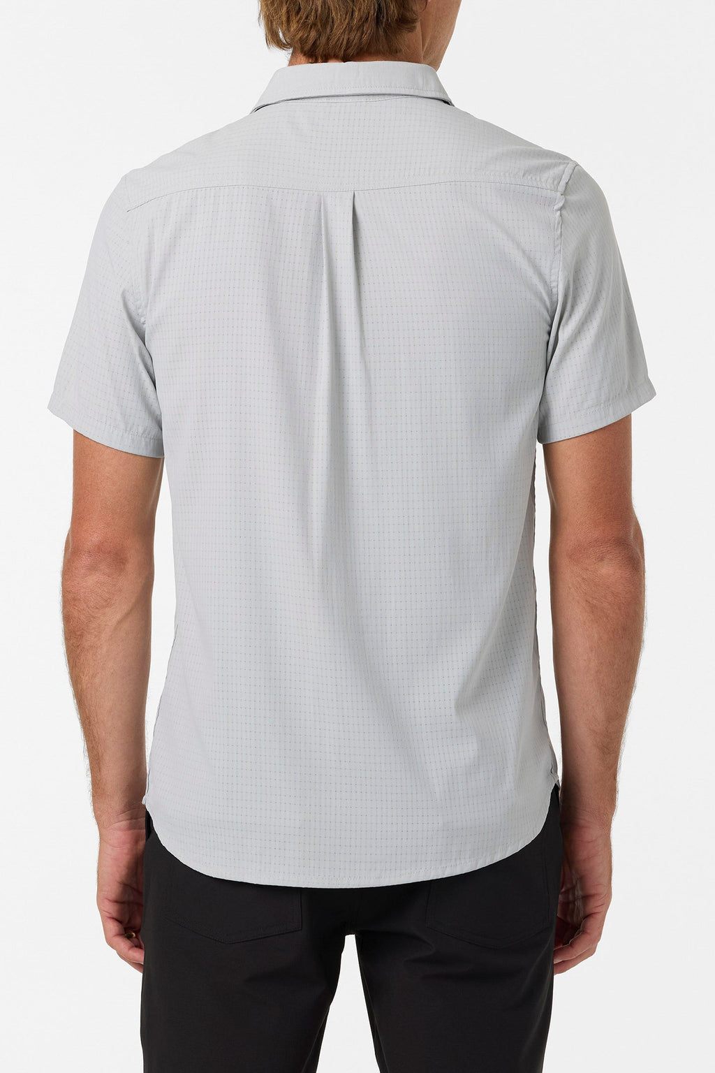TRVLR Perforated Standard Fit Shirt