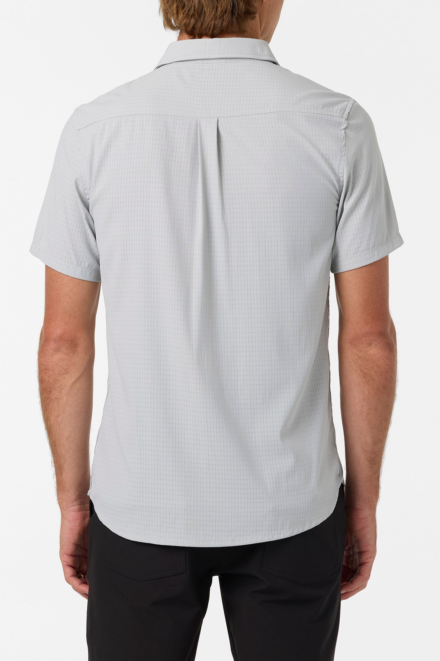 TRVLR Perforated Standard Fit Shirt