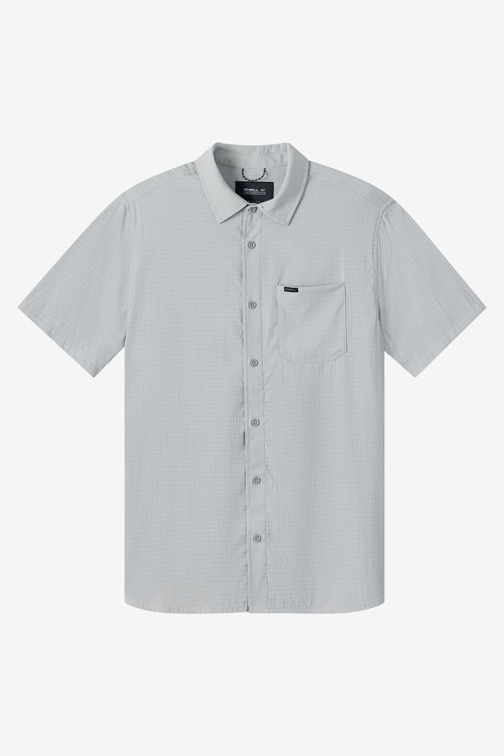 TRVLR Perforated Standard Fit Shirt