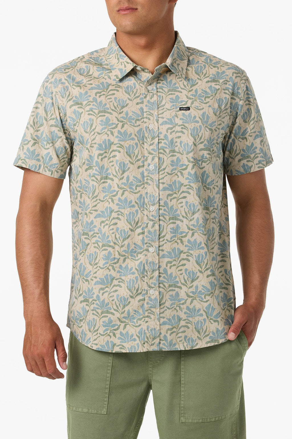Terrace Standard Fit Shirt