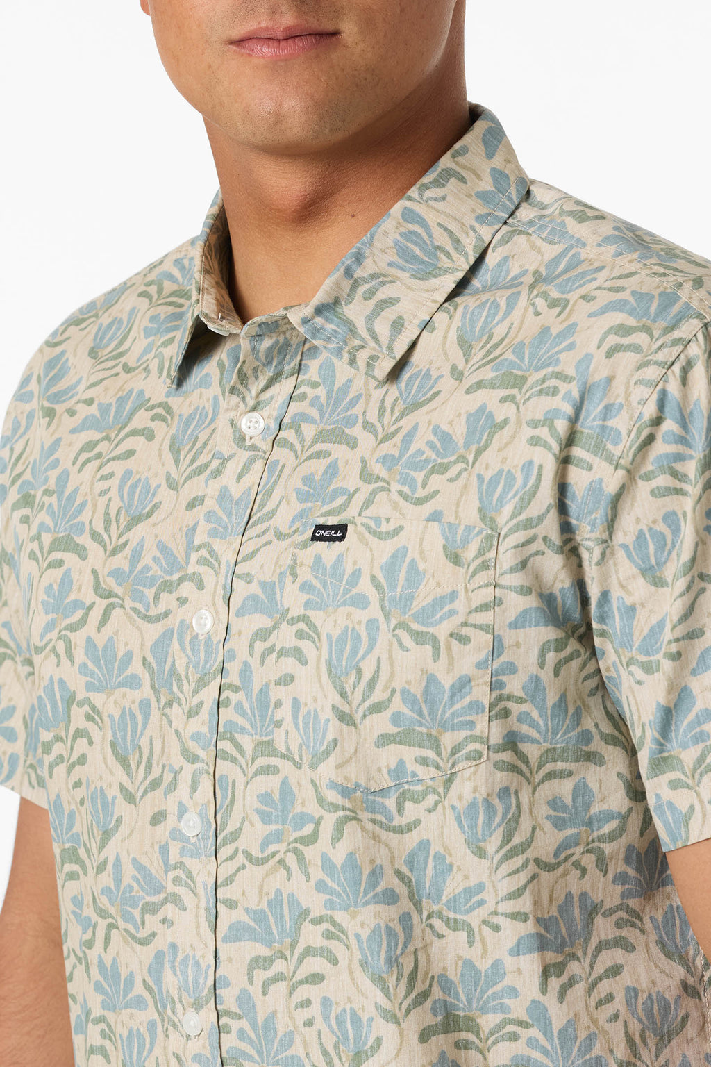 Terrace Standard Fit Shirt