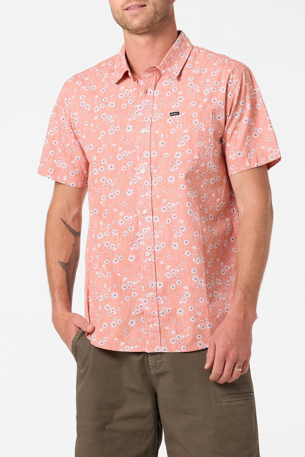 Terrace Standard Fit Shirt