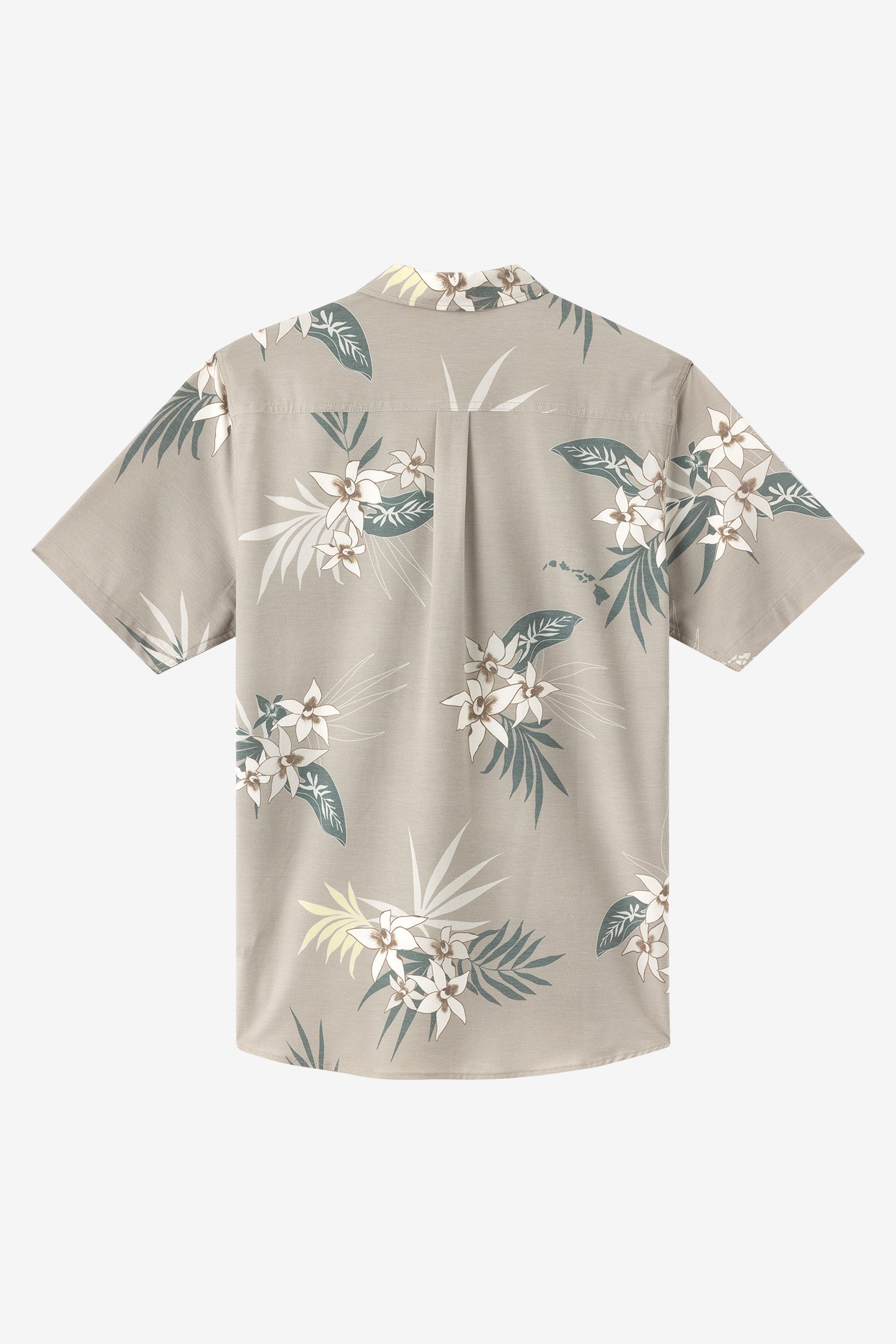 TRVLR UPF Traverse Hawaii Shirt