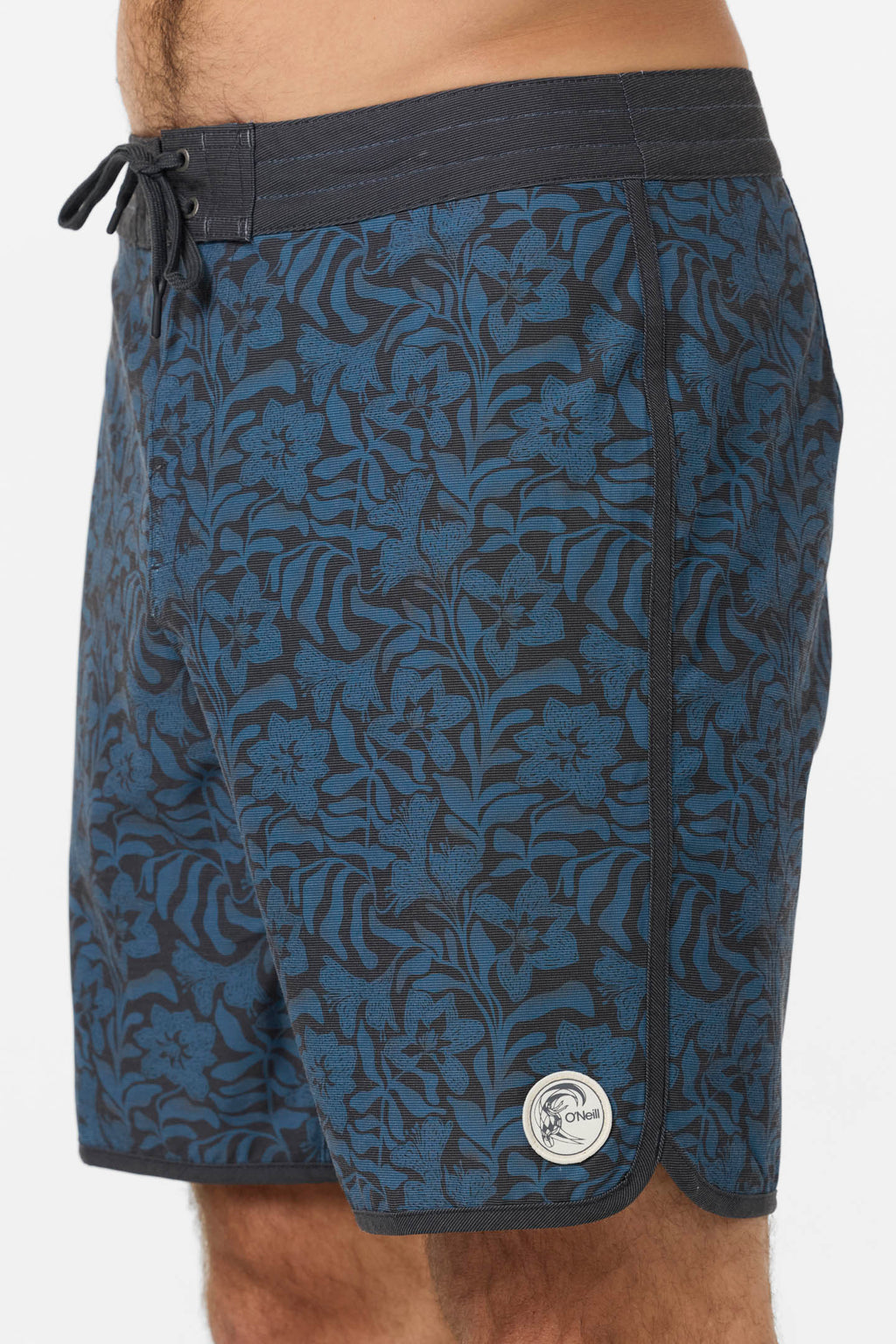 O'Riginals Print Scallop 18" Boardshorts