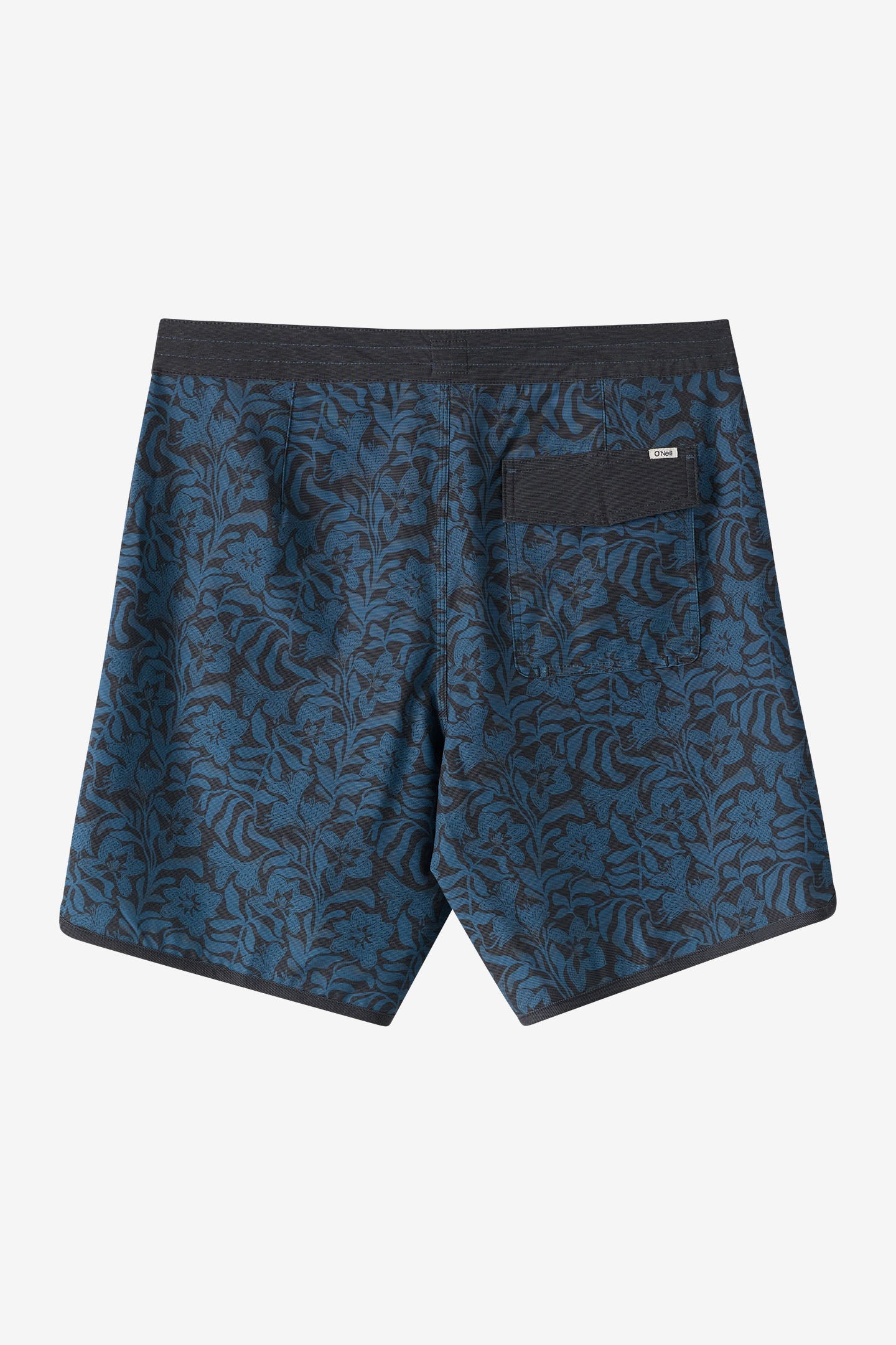 O'Riginals Print Scallop 18" Boardshorts