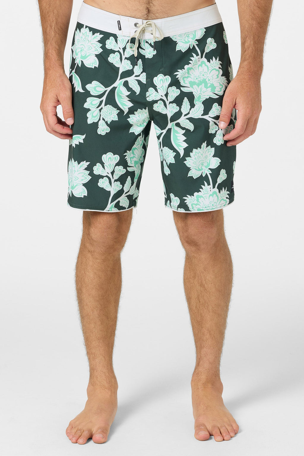 Hyperfreak Mysto Scallop 19" Boardshorts