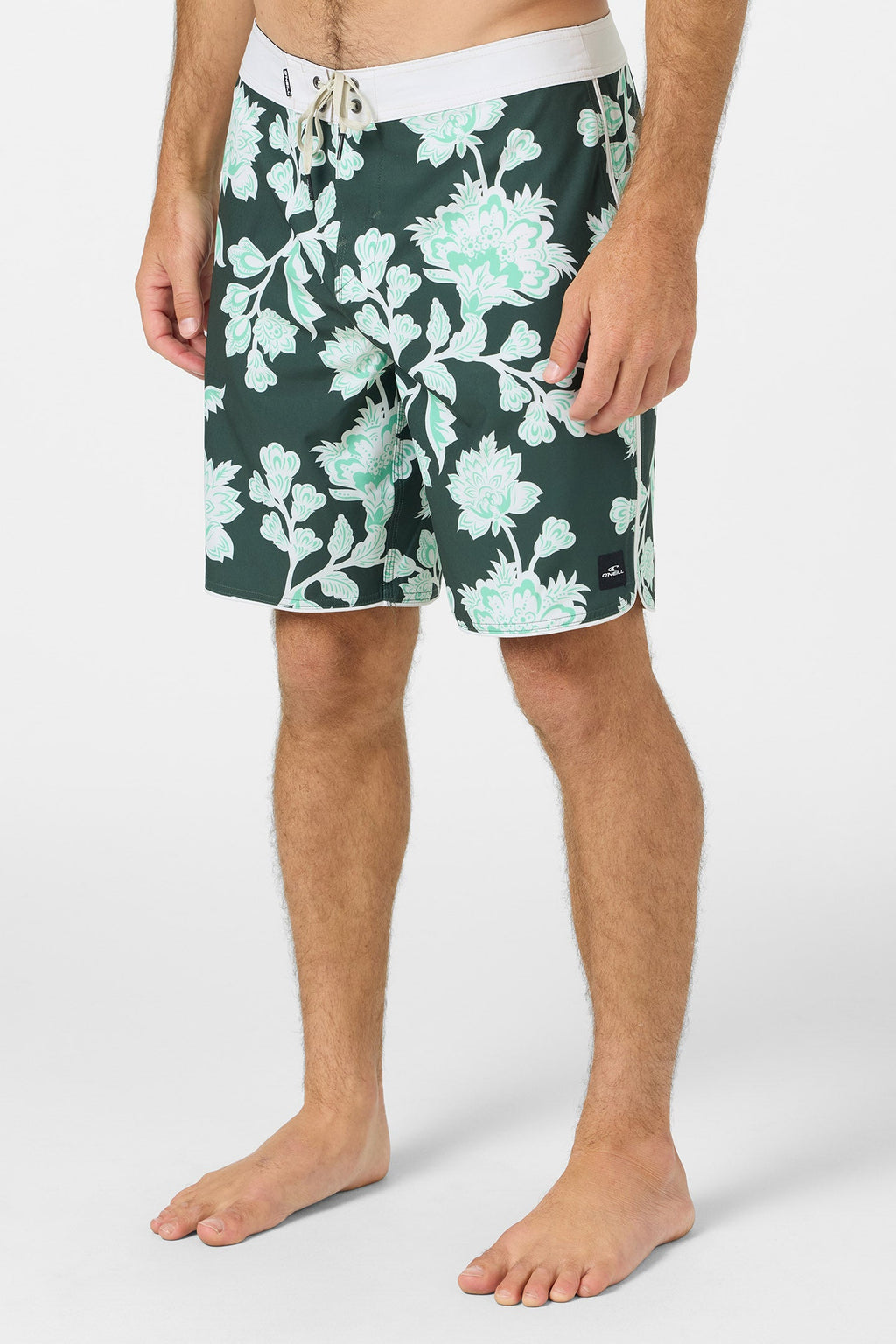 Hyperfreak Mysto Scallop 19" Boardshorts