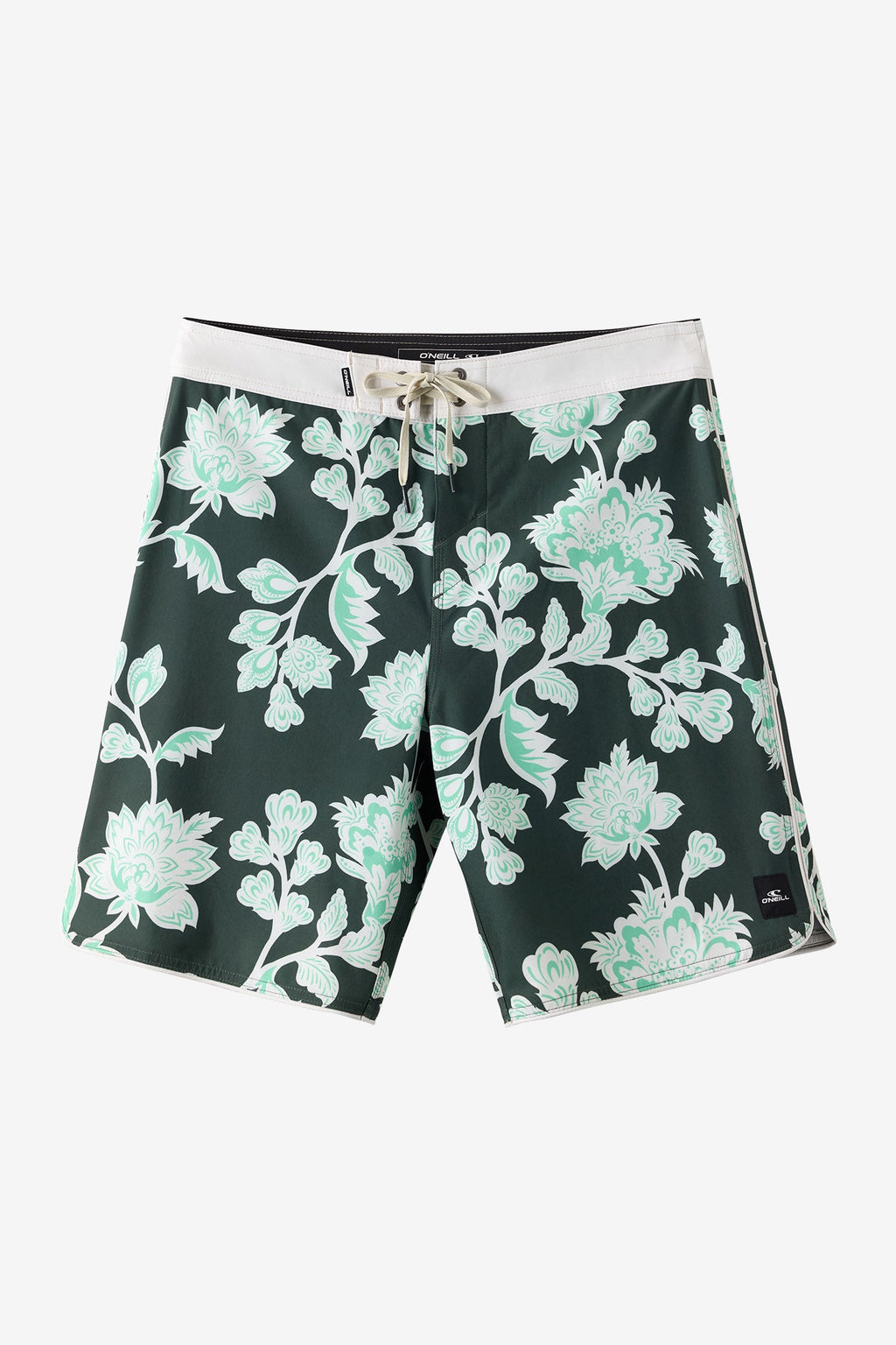 Hyperfreak Mysto Scallop 19" Boardshorts
