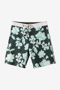 Hyperfreak Mysto Scallop 19" Boardshorts