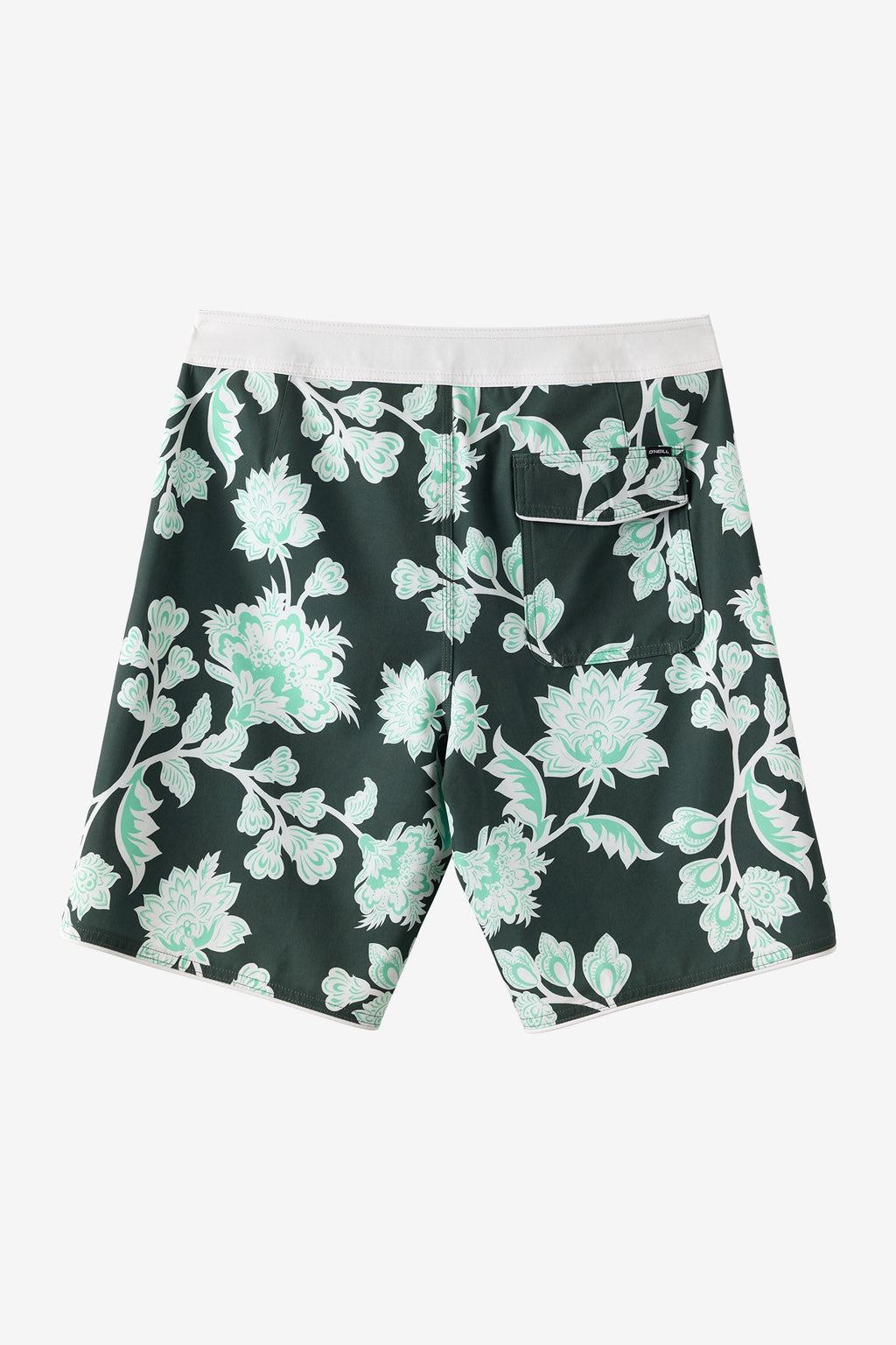 Hyperfreak Mysto Scallop 19" Boardshorts