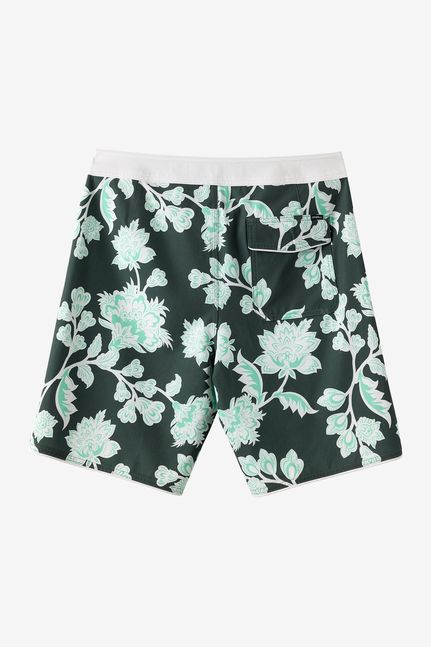 Hyperfreak Mysto Scallop 19" Boardshorts