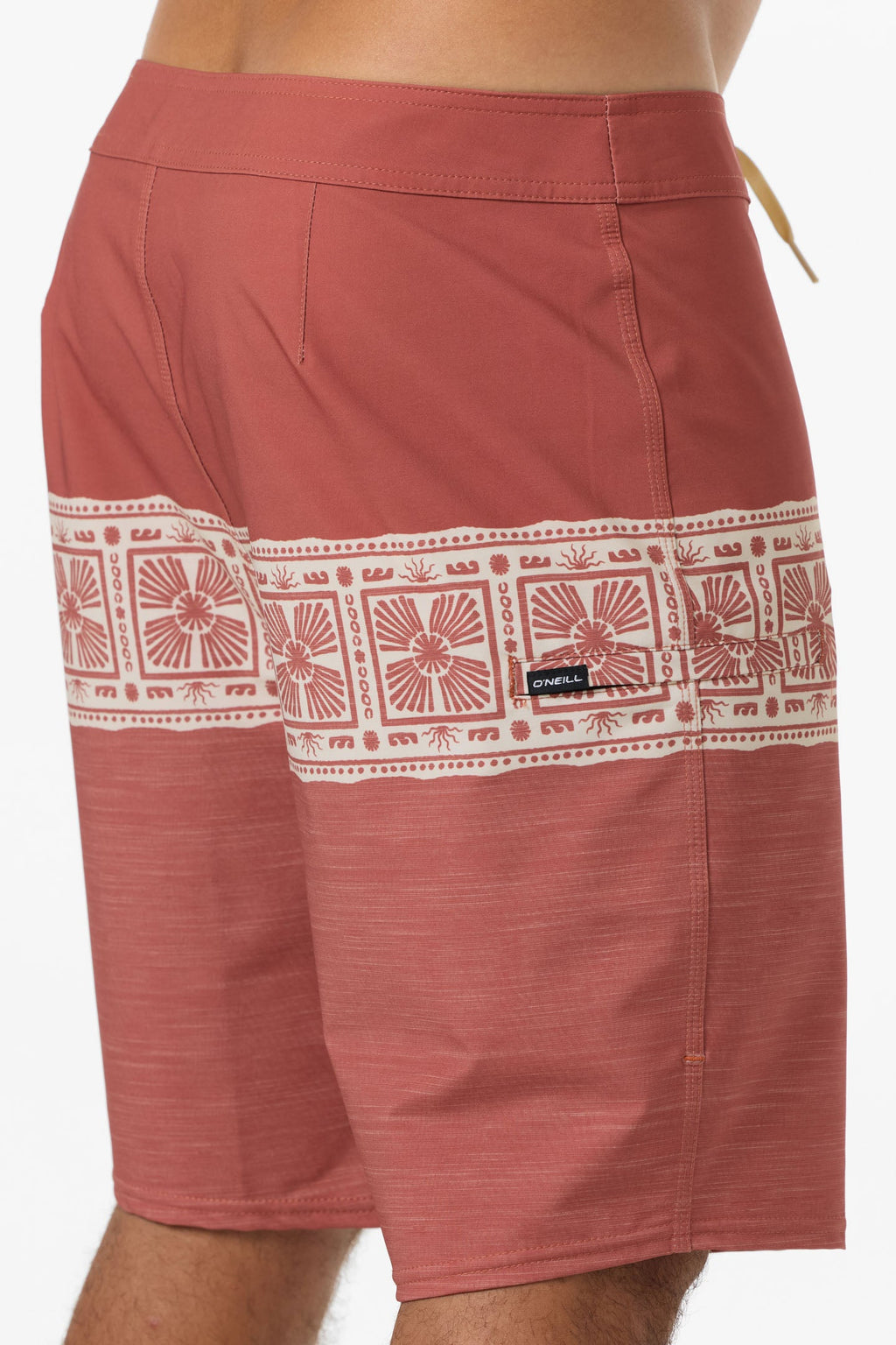 Hyperfreak Heat Block 19" Boardshorts