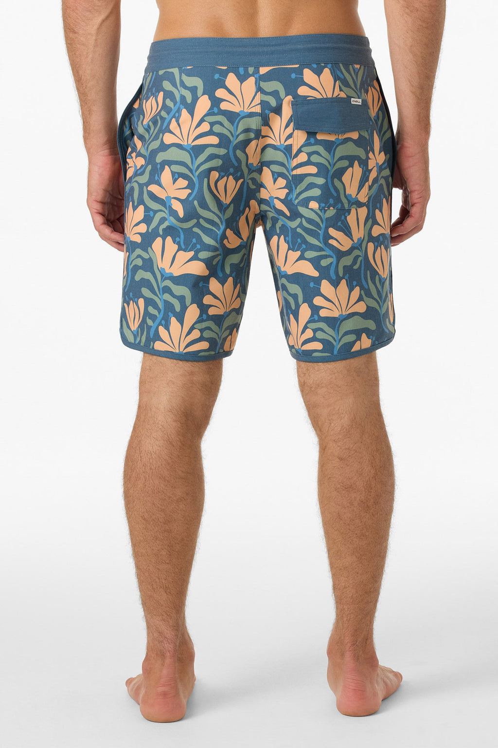 Cruzer Scallop 18" Boardshorts