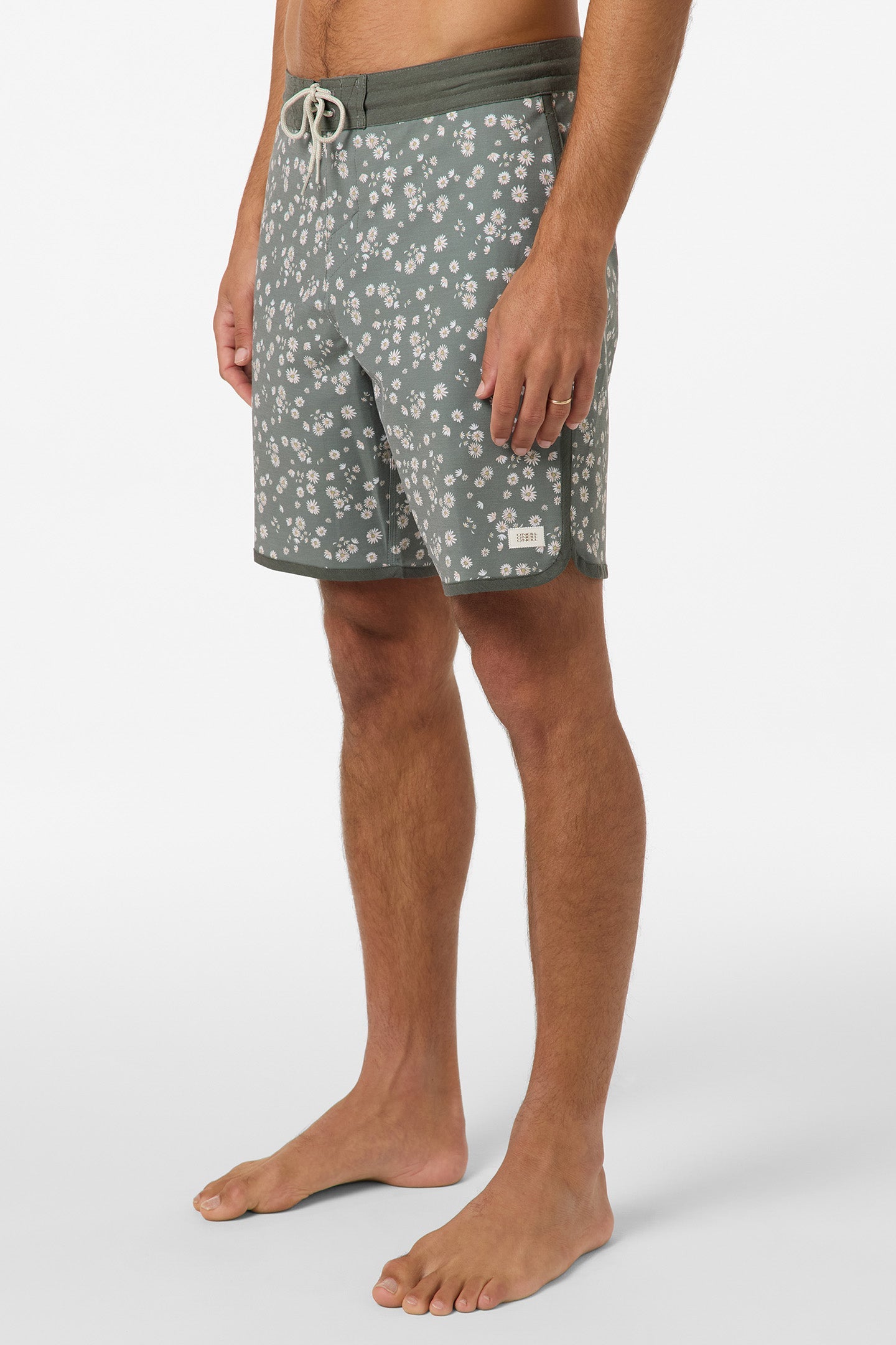 Cruzer Scallop 18" Boardshorts
