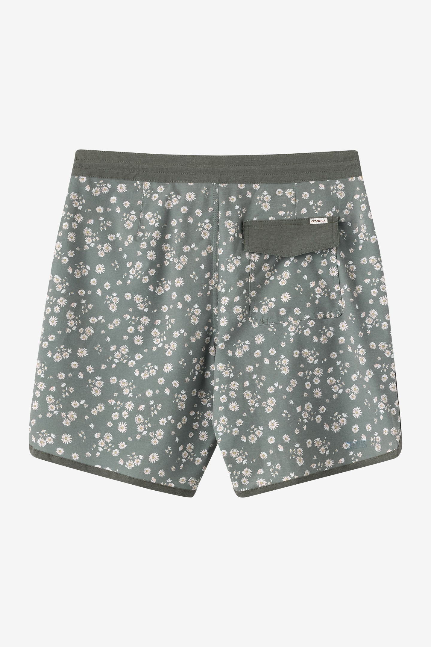 Cruzer Scallop 18" Boardshorts