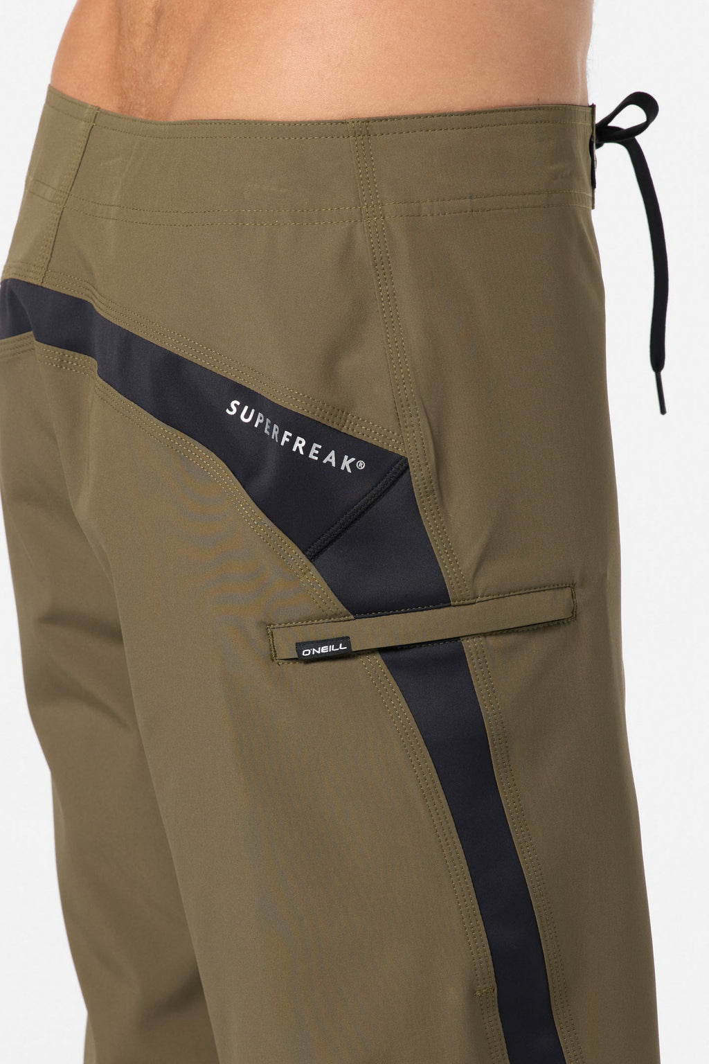 Superfreak Solid 21" Boardshorts