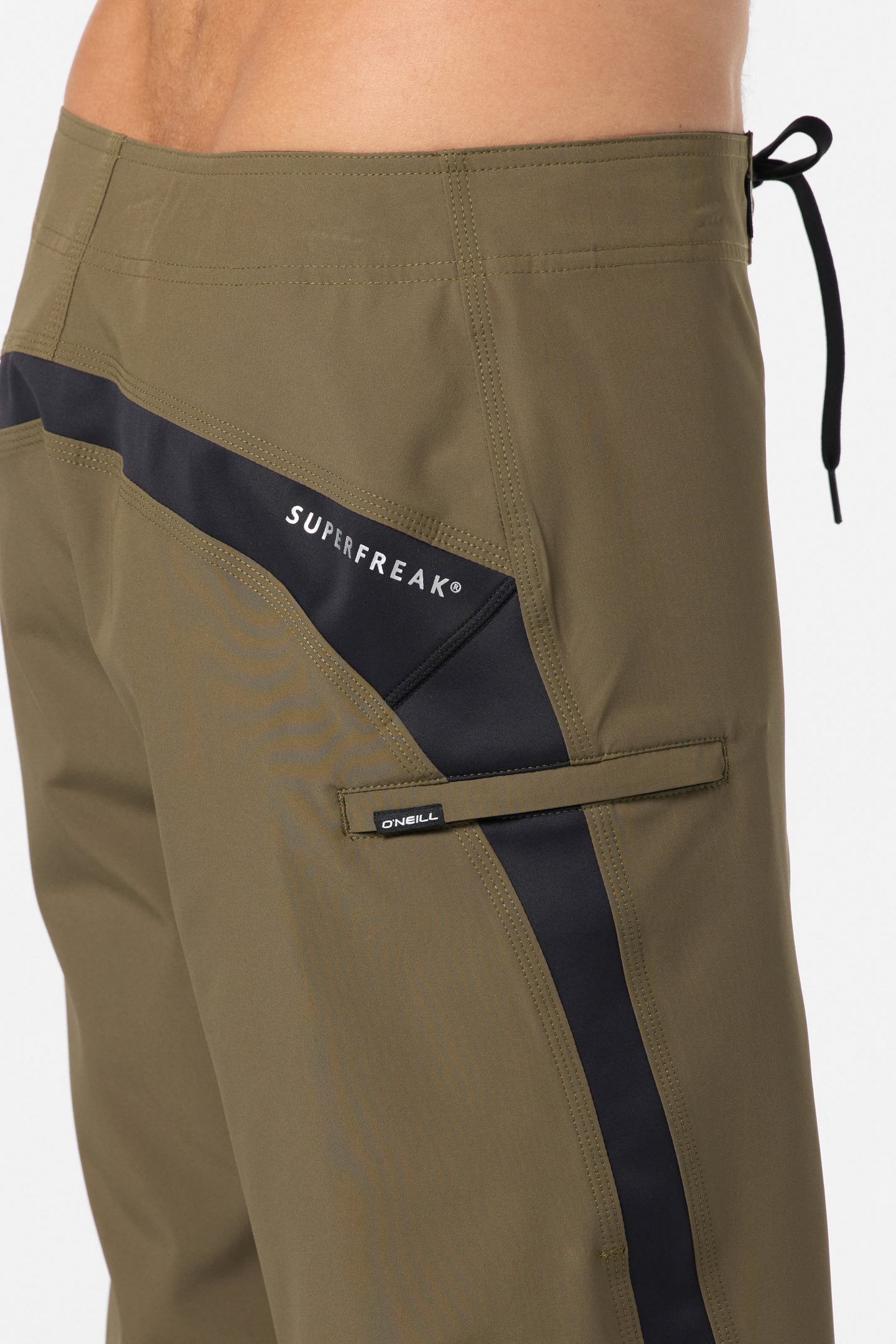 Superfreak Solid 21" Boardshorts