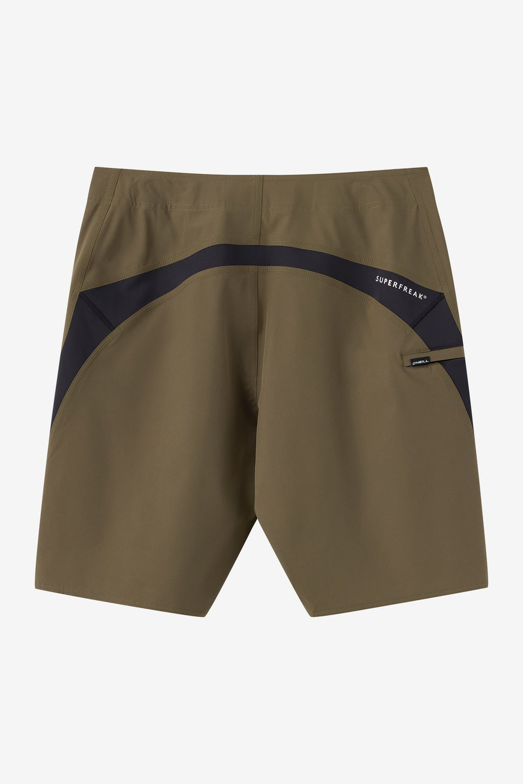Superfreak Solid 21" Boardshorts