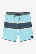 Lennox Scallop 19" Boardshorts