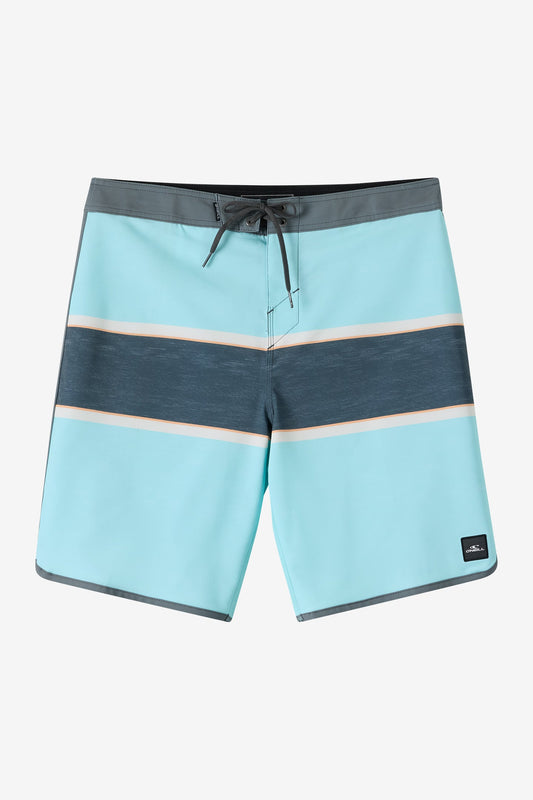 Lennox Scallop 19" Boardshorts