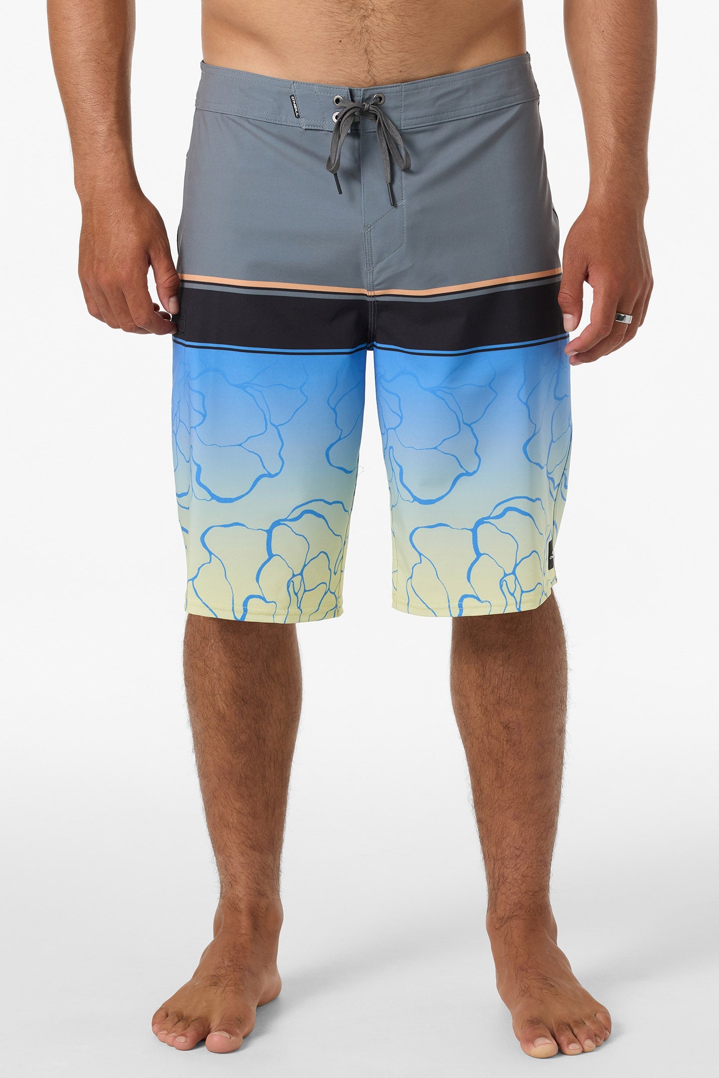 Hyperfreak Heat Block 21" Boardshorts