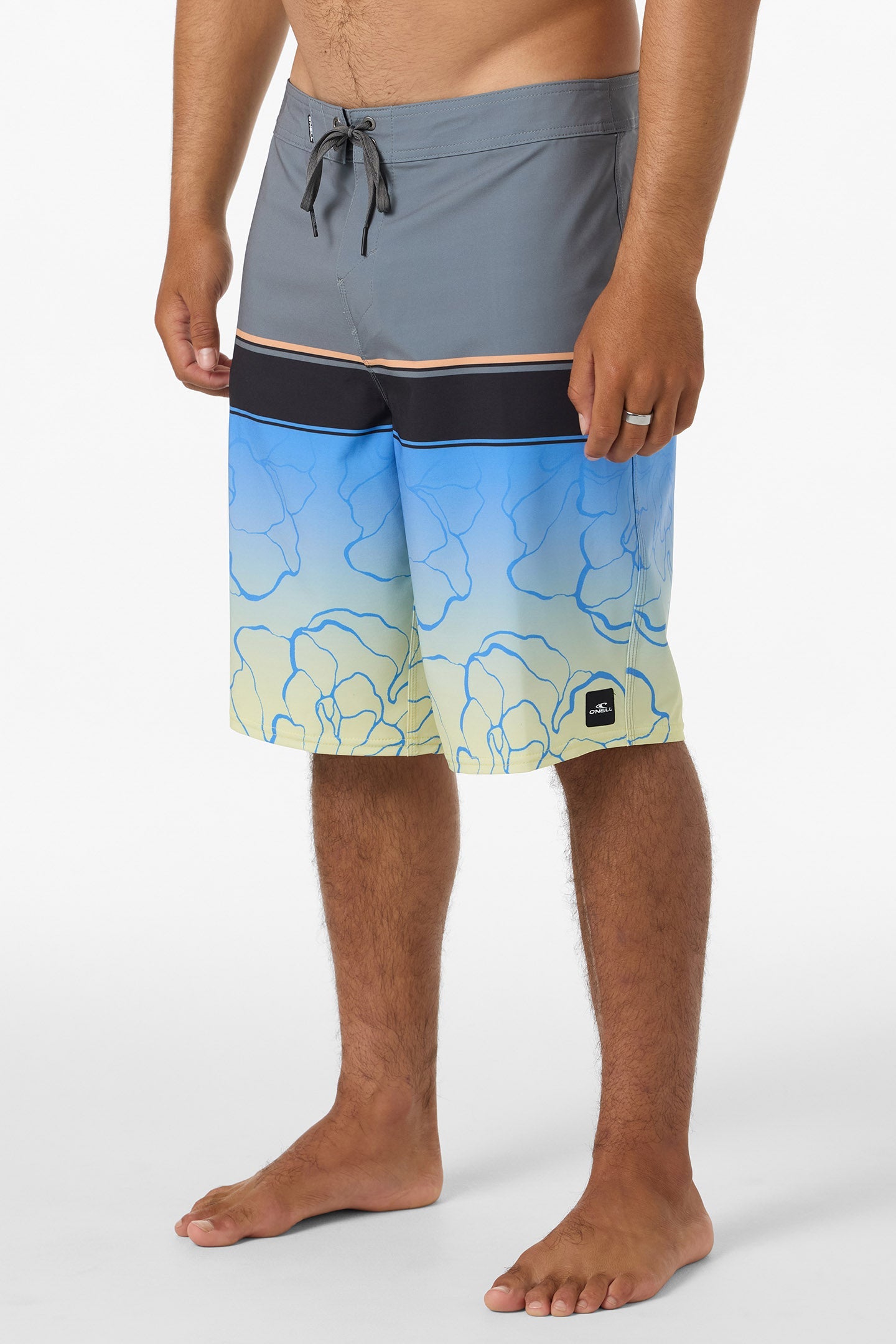 Hyperfreak Heat Block 21" Boardshorts