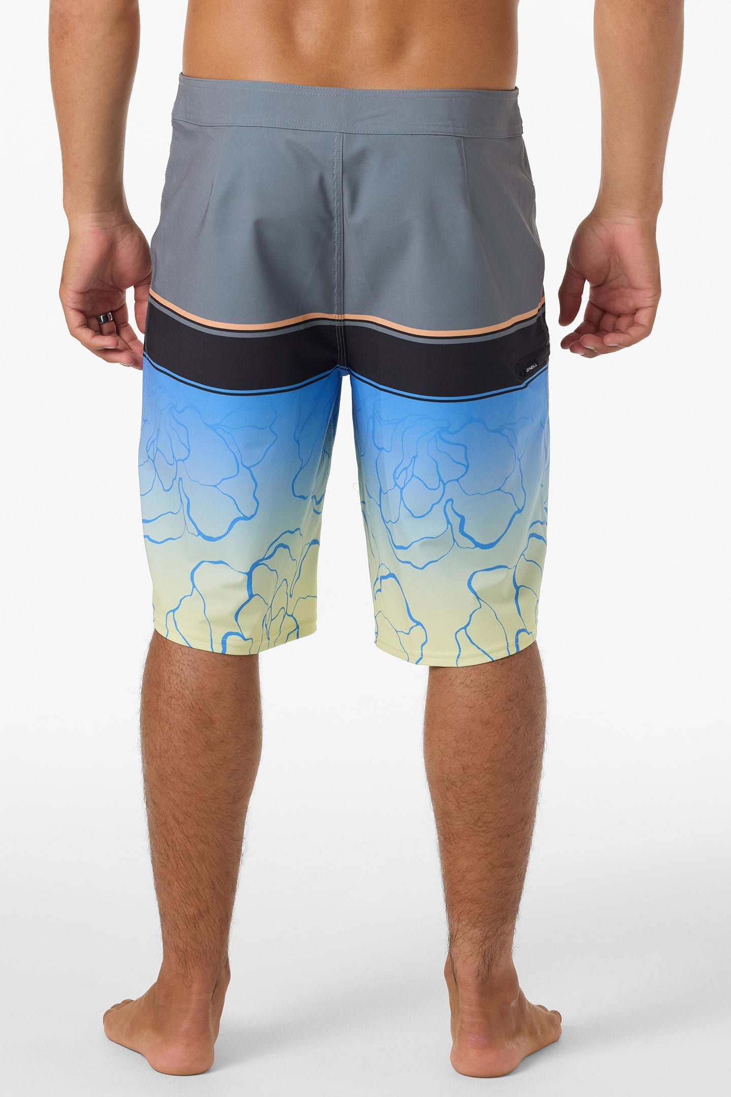 Hyperfreak Heat Block 21" Boardshorts