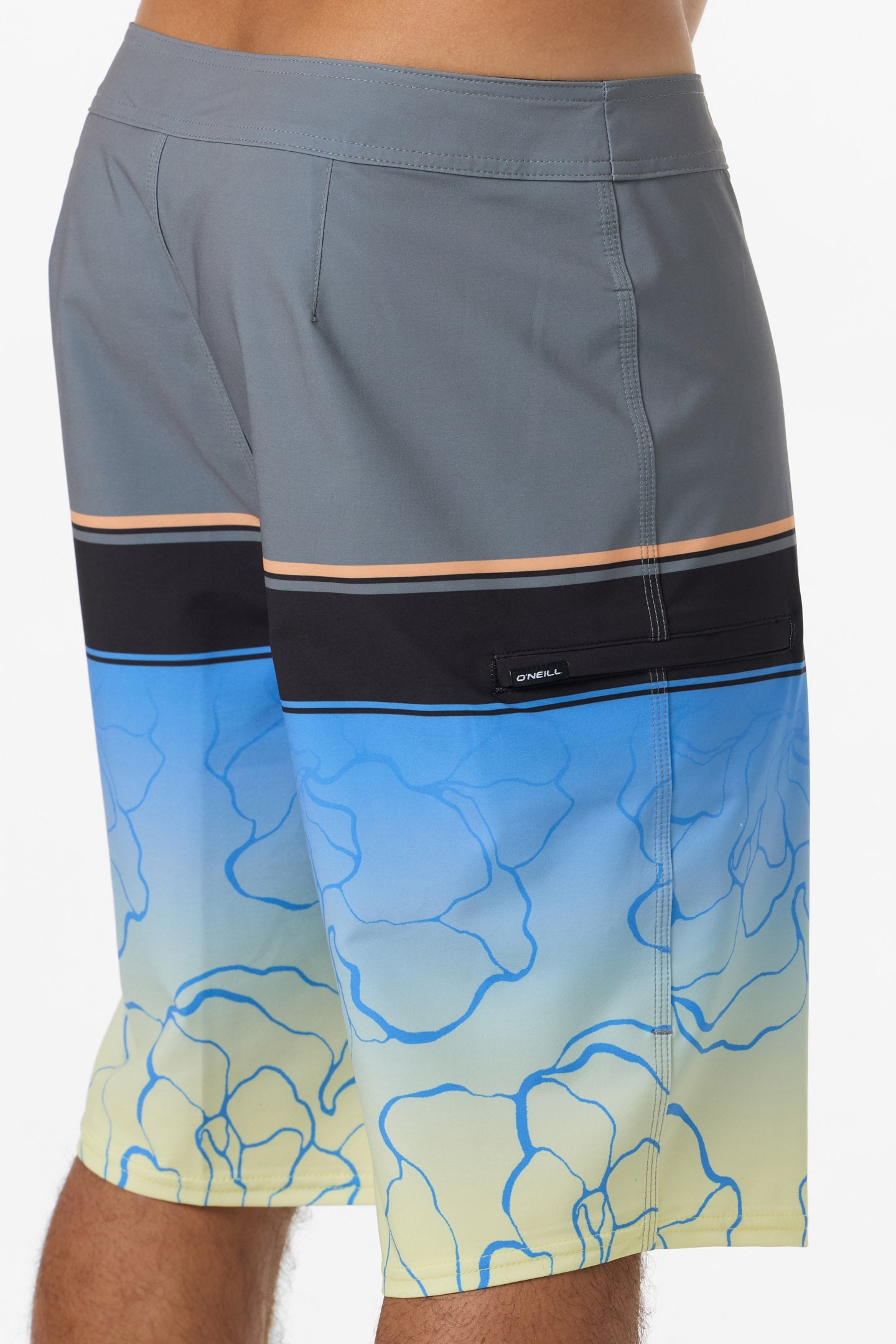 Hyperfreak Heat Block 21" Boardshorts