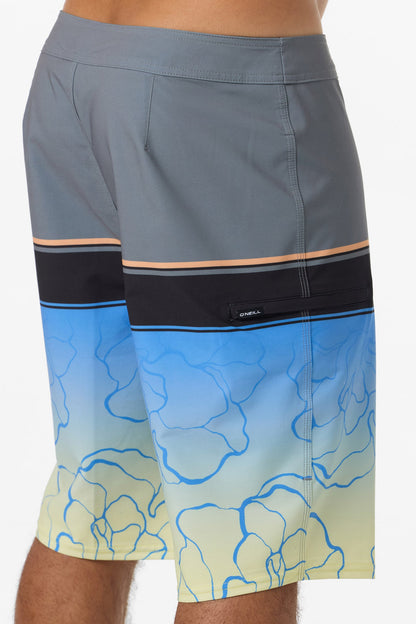 Hyperfreak Heat Block 21" Boardshorts