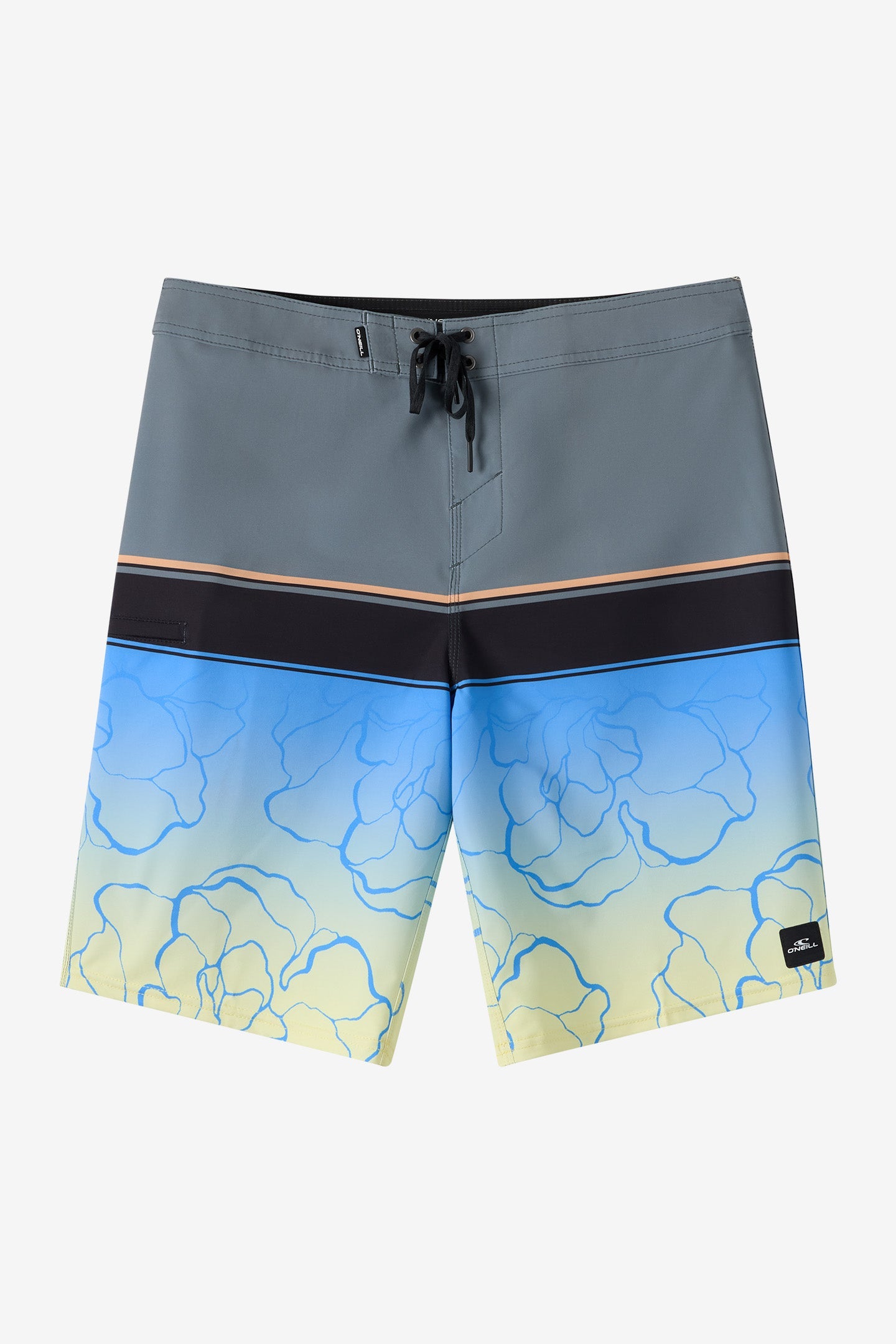 Hyperfreak Heat Block 21" Boardshorts
