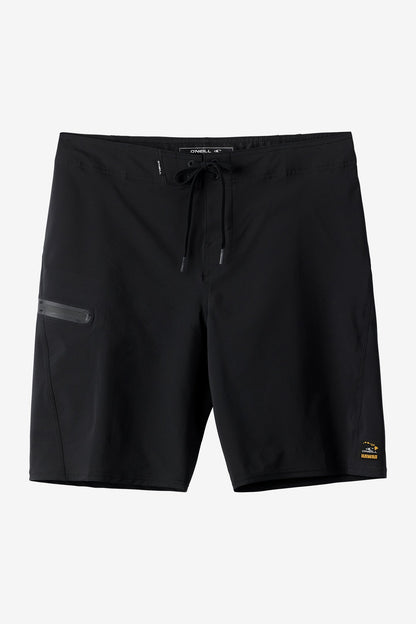 Hyperfreak Tech Hawaii 19" Boardshorts