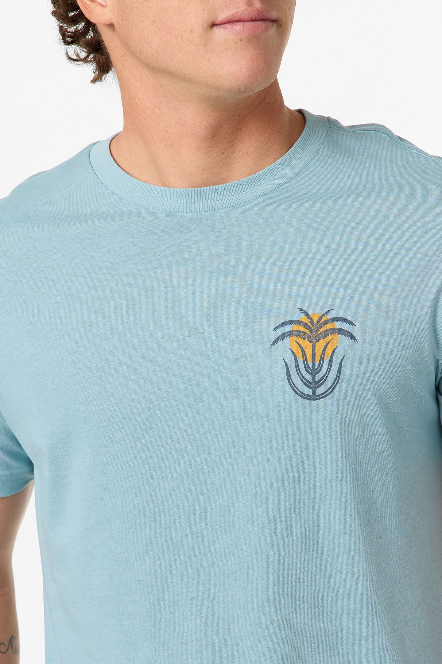 Palm Throne Classic Tee