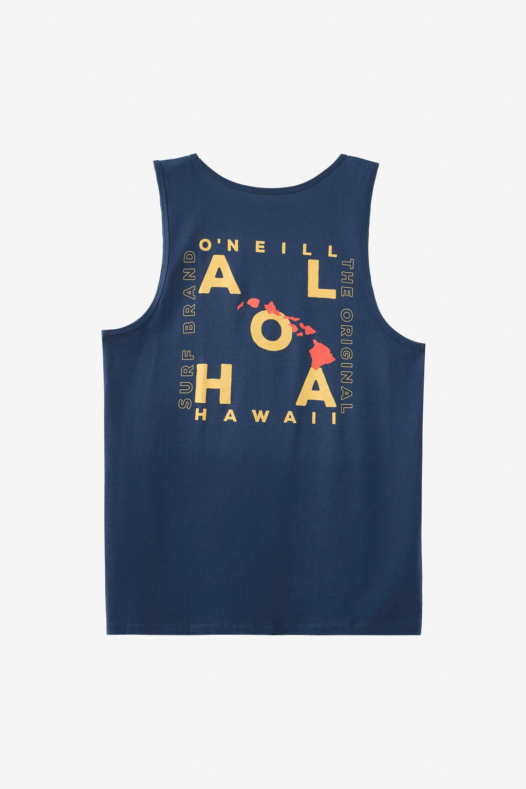 Layout Hawaii Tank