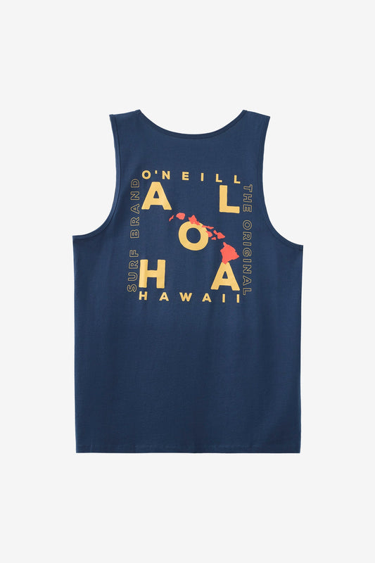 Layout Hawaii Tank