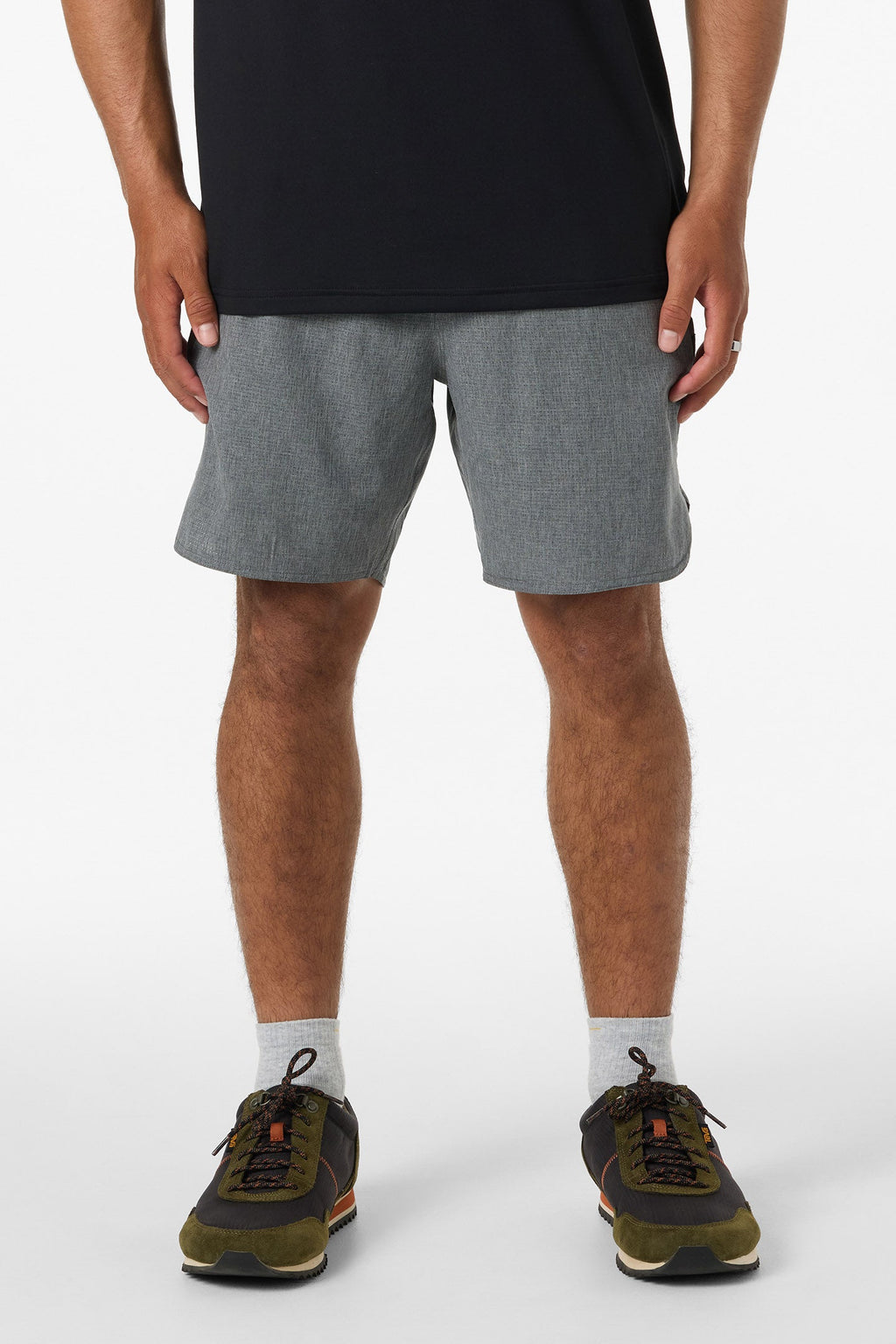 TRVLR Tech Lined 17" Hybrid Shorts