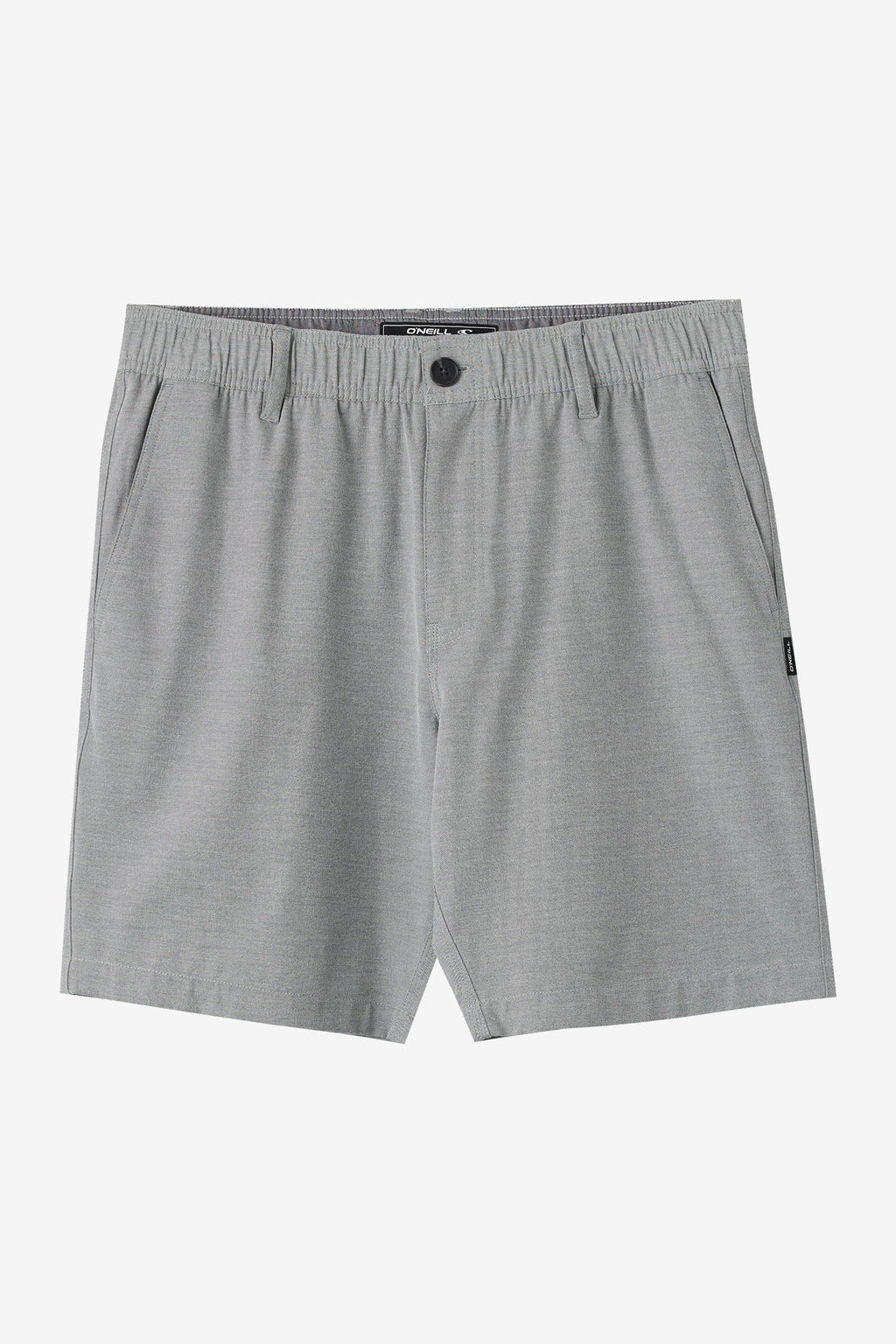 Reserve Light Check Elastic Waist 18" Hybrid Shorts