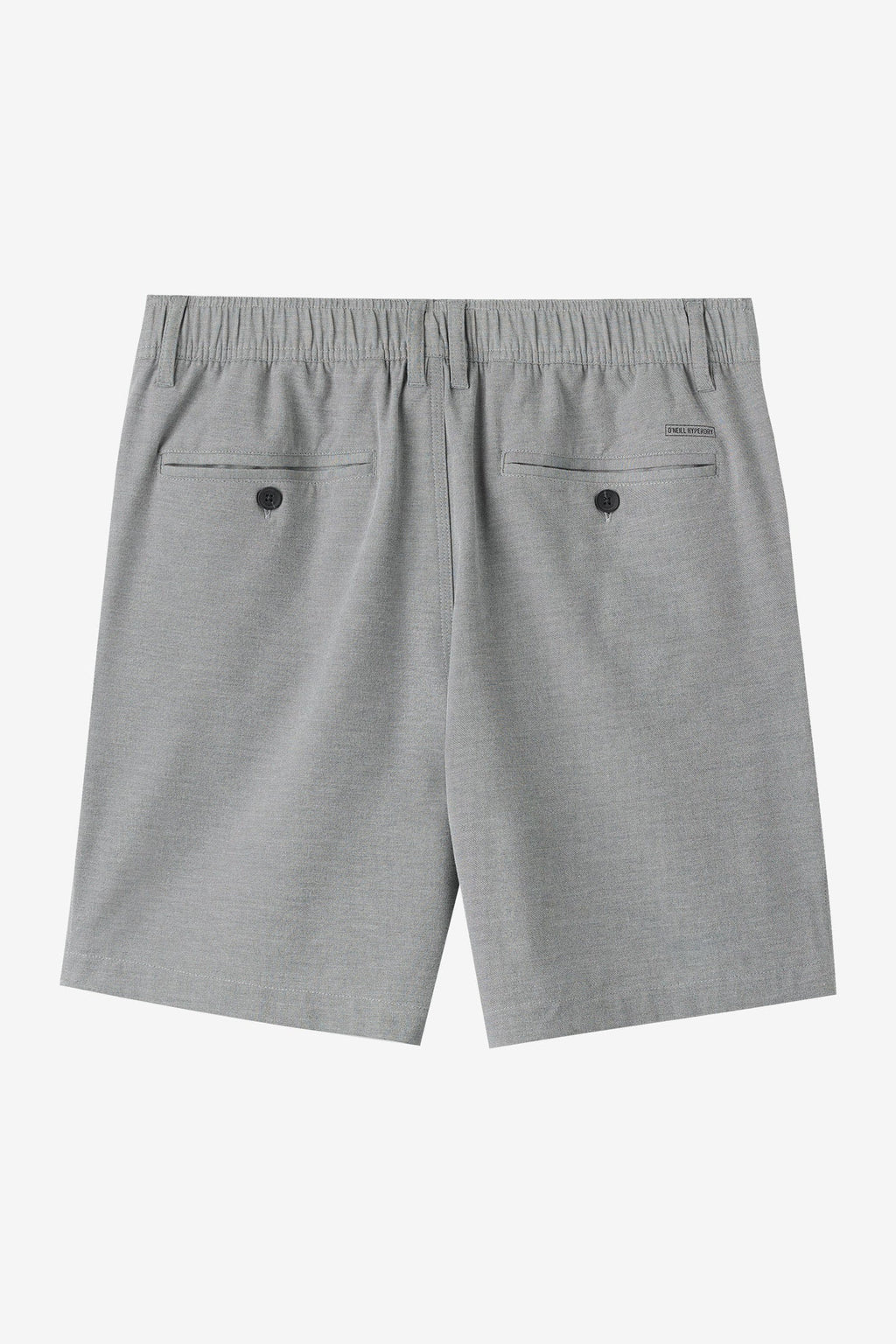 Reserve Light Check Elastic Waist 18" Hybrid Shorts