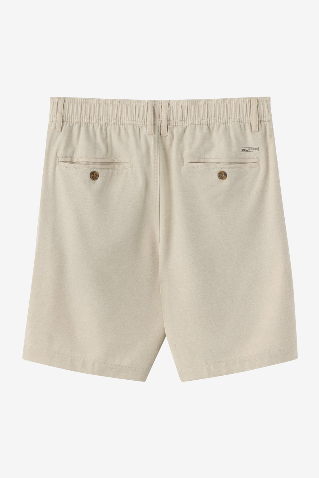 Reserve Light Check Elastic Waist 18" Hybrid Shorts