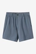 Reserve Light Check Elastic Waist 18" Hybrid Shorts