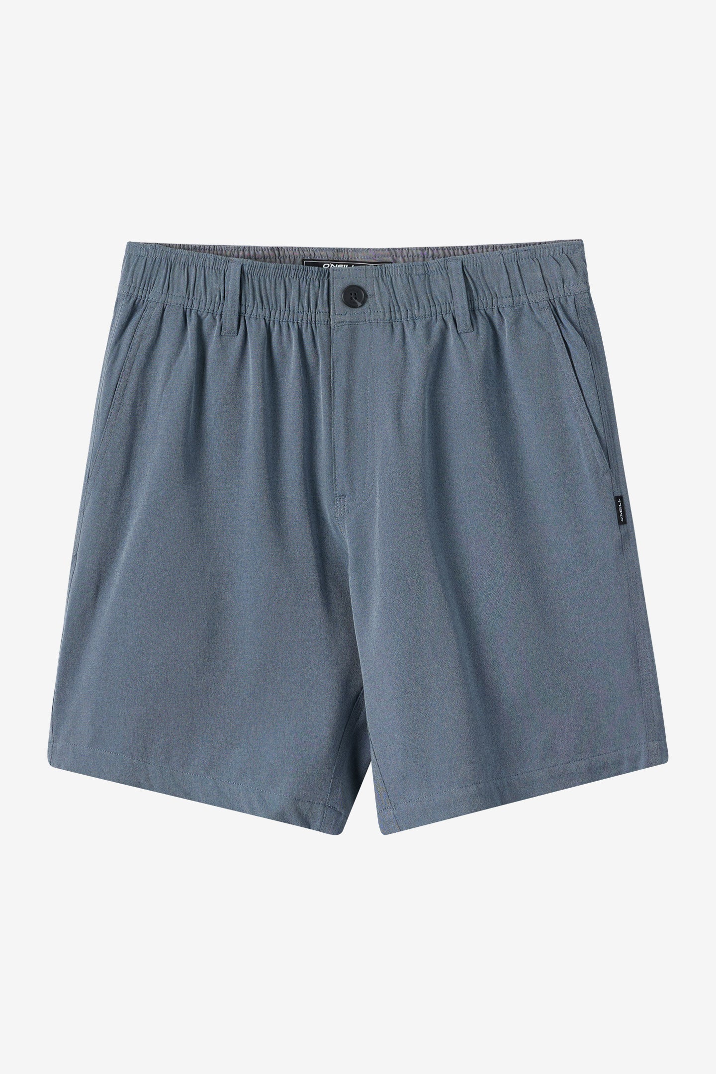 Reserve Light Check Elastic Waist 18" Hybrid Shorts